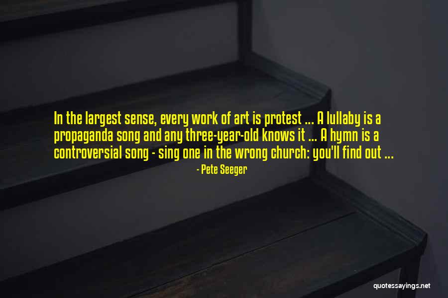 Bukhari Travels Quotes By Pete Seeger Bukhari Travels Quotes By Pete Seeger