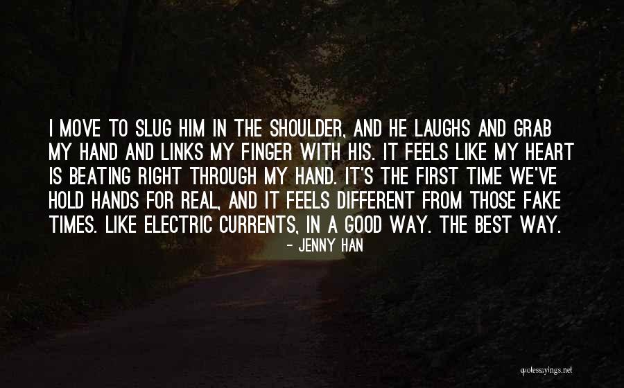 Bukidnon Tourist Quotes By Jenny Han Bukidnon Tourist Quotes By Jenny Han