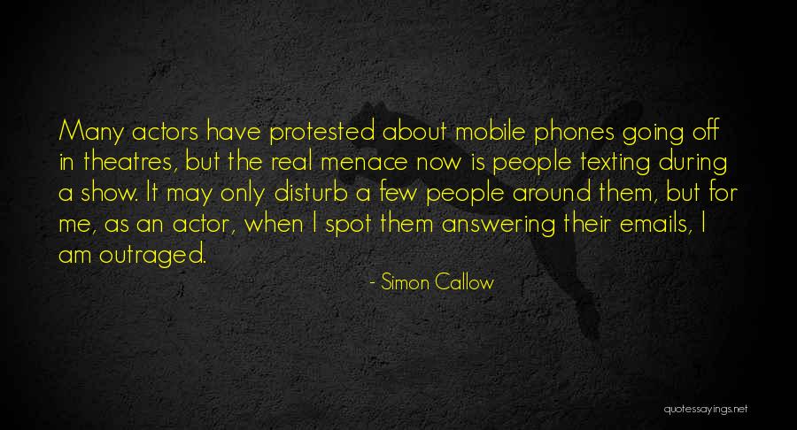 Bukiet Wielkanocny Quotes By Simon Callow Bukiet Wielkanocny Quotes By Simon Callow