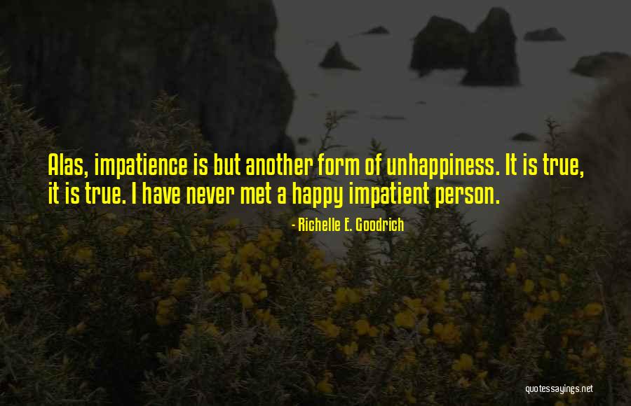 Bukovsk Voda Quotes By Richelle E. Goodrich Bukovsk Voda Quotes By Richelle E. Goodrich