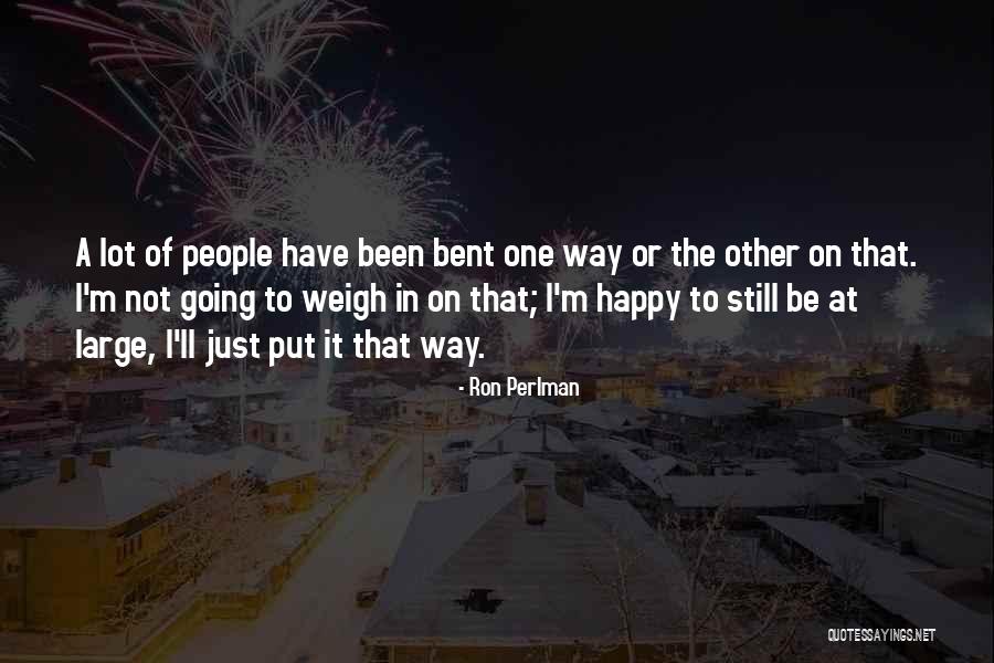 Bukowski Friendship Quotes By Ron Perlman Bukowski Friendship Quotes By Ron Perlman