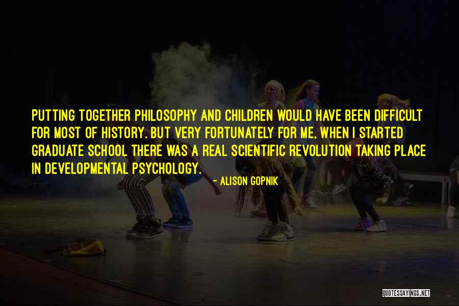Bukowski Los Angeles Quotes By Alison Gopnik Bukowski Los Angeles Quotes By Alison Gopnik