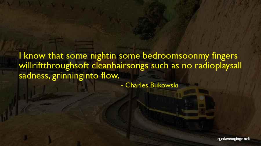 Bukowski Poetry Quotes By Charles Bukowski
