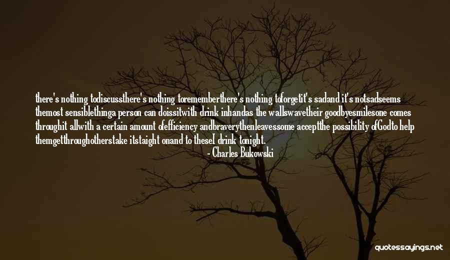 Bukowski Poetry Quotes By Charles Bukowski