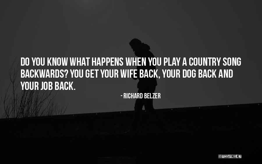 Bukstinu Quotes By Richard Belzer Bukstinu Quotes By Richard Belzer
