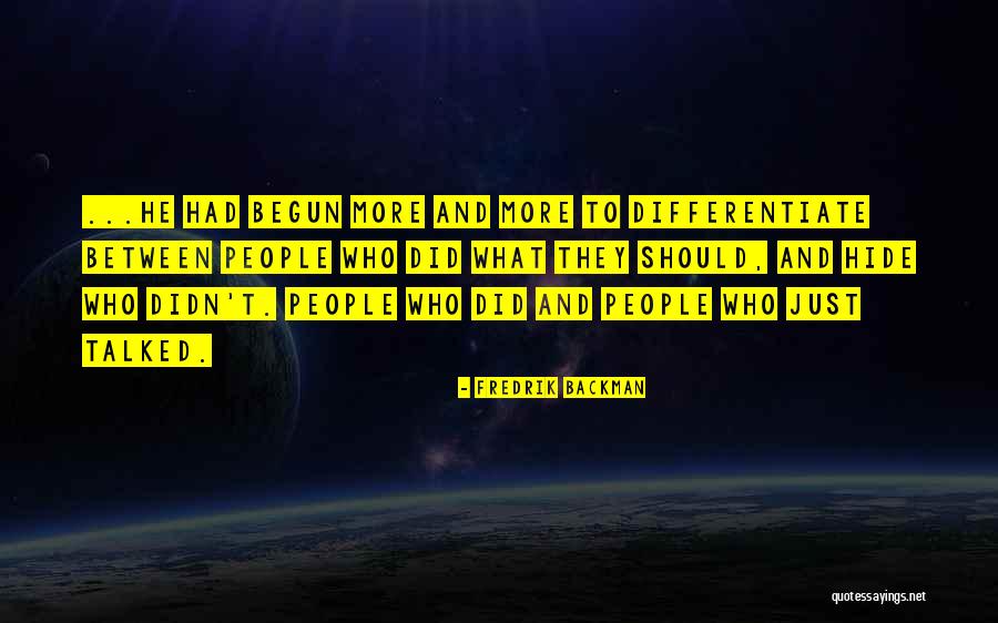 Bukta Imre Quotes By Fredrik Backman Bukta Imre Quotes By Fredrik Backman