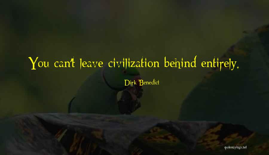 Bukta Receptek Quotes By Dirk Benedict Bukta Receptek Quotes By Dirk Benedict