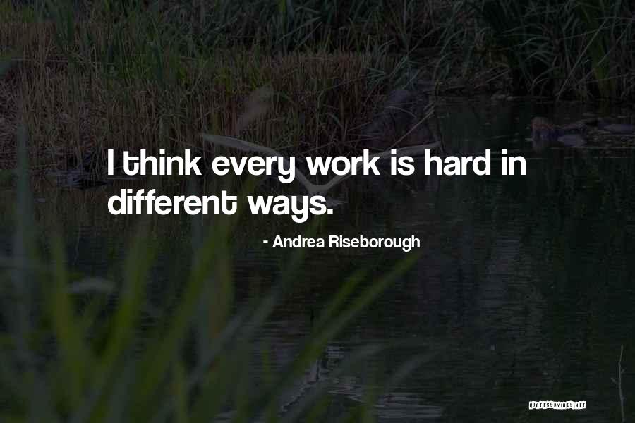 Buktikan Identitas Quotes By Andrea Riseborough Buktikan Identitas Quotes By Andrea Riseborough