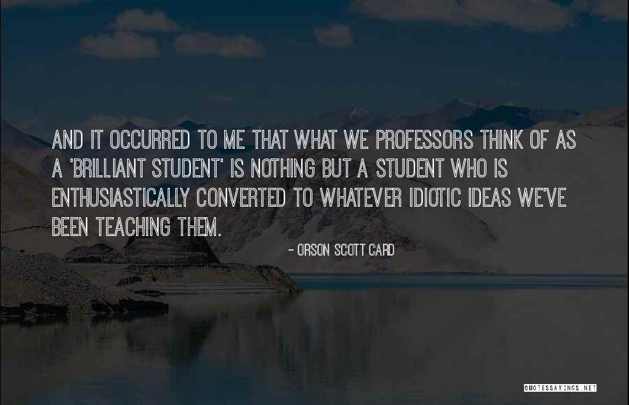 Bukuria Quotes By Orson Scott Card Bukuria Quotes By Orson Scott Card