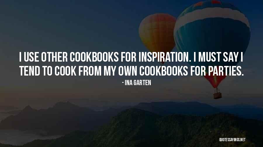 Bukuroshe Meta Quotes By Ina Garten