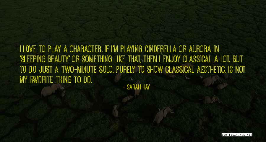 Bukuroshe Meta Quotes By Sarah Hay