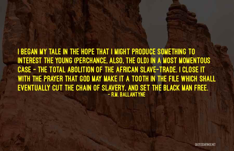 Bukusu Wise Quotes By R.M. Ballantyne Bukusu Wise Quotes By R.M. Ballantyne