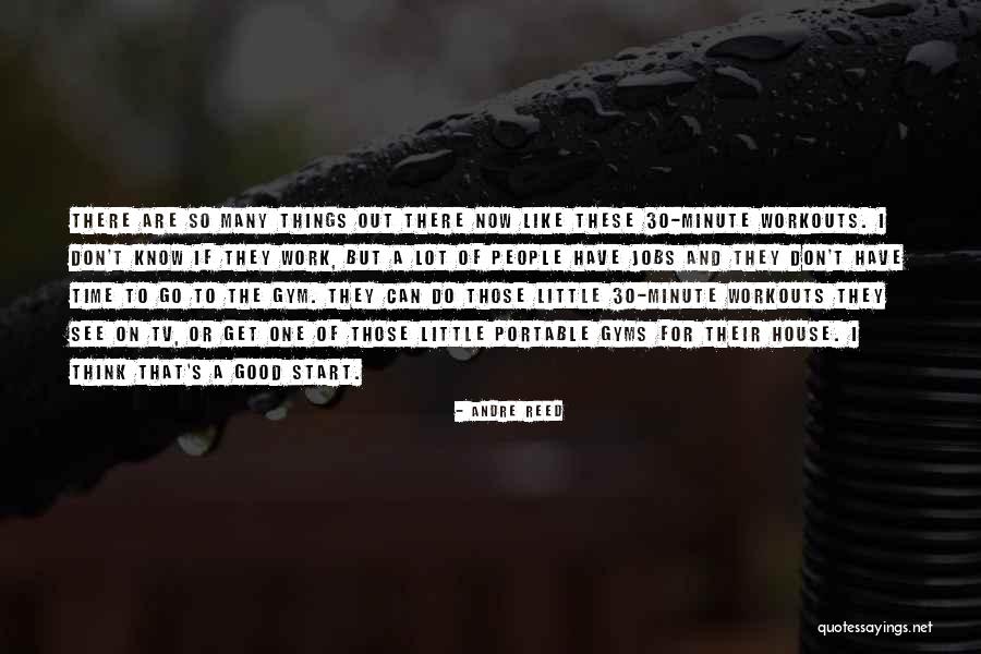 Bul Nky Quotes By Andre Reed Bul Nky Quotes By Andre Reed