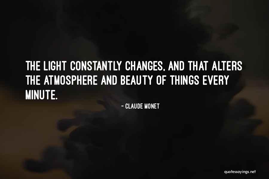 Bulaan Quotes By Claude Monet Bulaan Quotes By Claude Monet