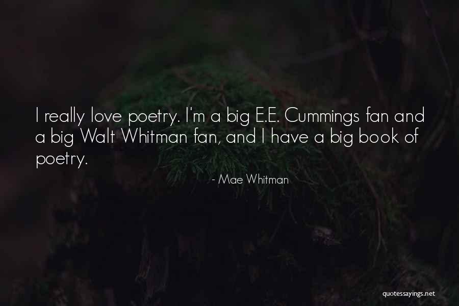 Bulag Sa Pag Ibig Quotes By Mae Whitman Bulag Sa Pag Ibig Quotes By Mae Whitman