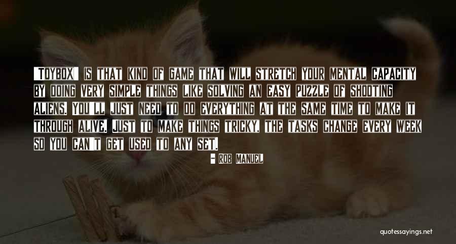 Bulajic Veljko Quotes By Rob Manuel Bulajic Veljko Quotes By Rob Manuel