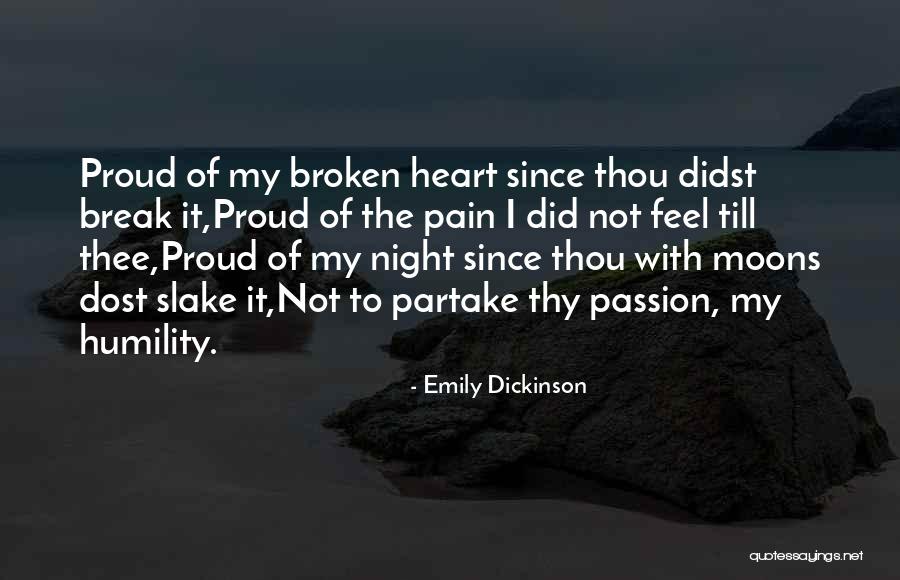 Bulake Quotes By Emily Dickinson Bulake Quotes By Emily Dickinson