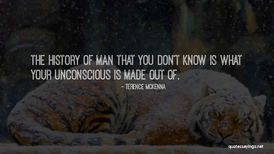 Bulaklak Sa Quotes By Terence McKenna Bulaklak Sa Quotes By Terence McKenna