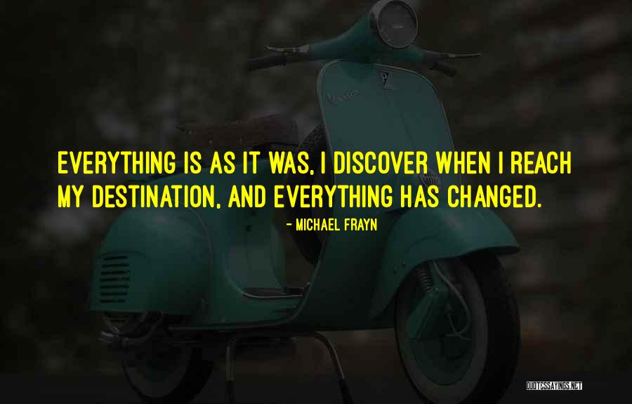 Bulalacao Quotes By Michael Frayn Bulalacao Quotes By Michael Frayn