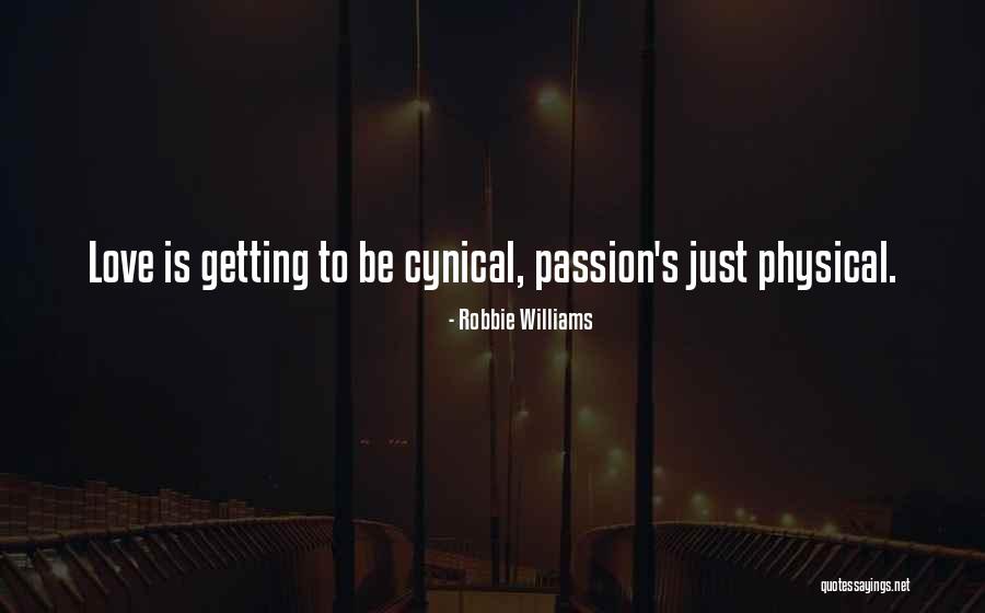 Bulalay Quotes By Robbie Williams Bulalay Quotes By Robbie Williams