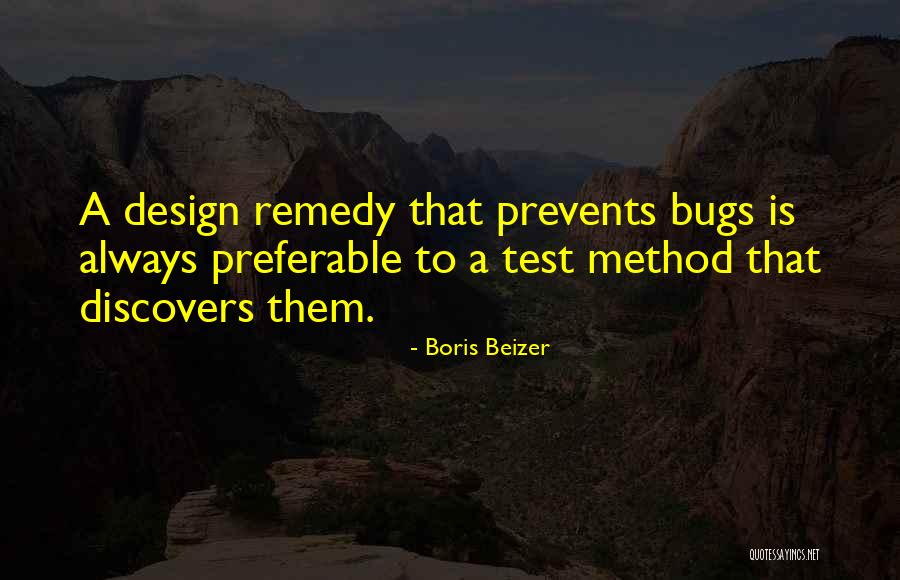 Bulanting Quotes By Boris Beizer Bulanting Quotes By Boris Beizer