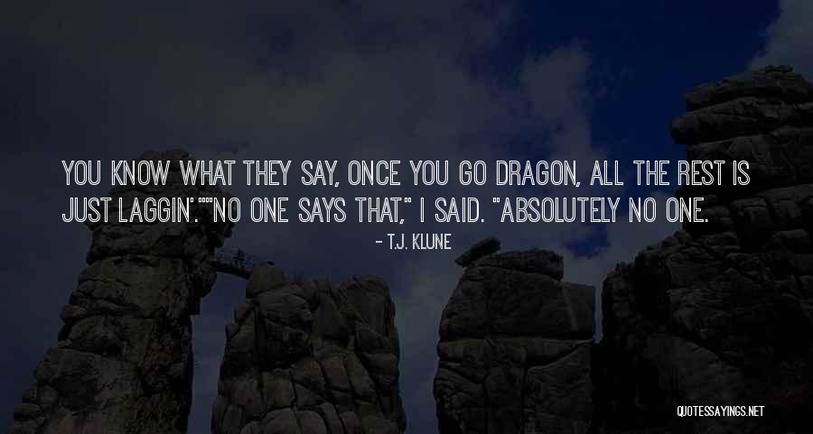 Bulanting Quotes By T.J. Klune Bulanting Quotes By T.J. Klune