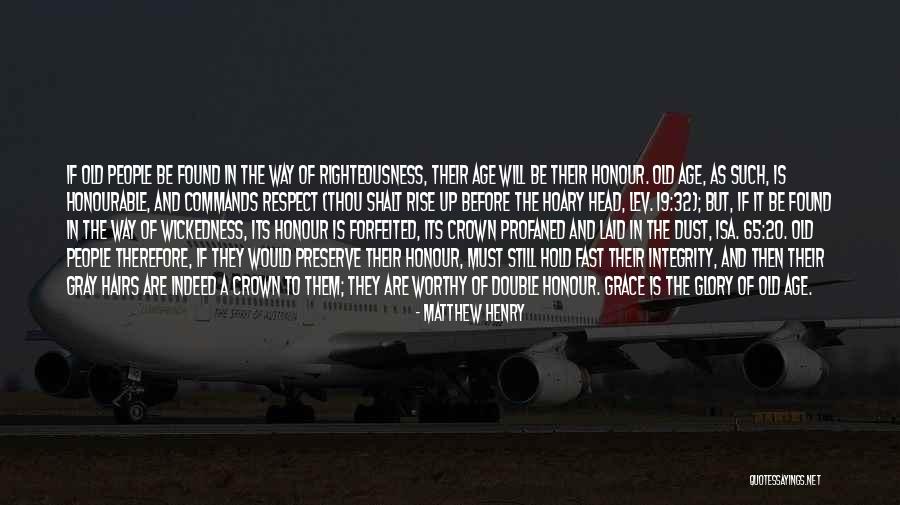 Bulaong Quotes By Matthew Henry Bulaong Quotes By Matthew Henry