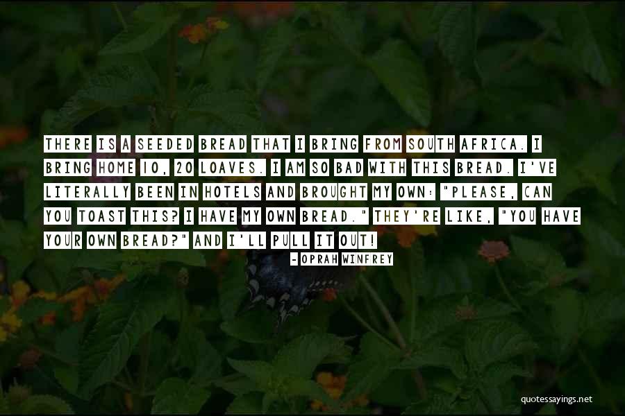 Bulaong Quotes By Oprah Winfrey Bulaong Quotes By Oprah Winfrey