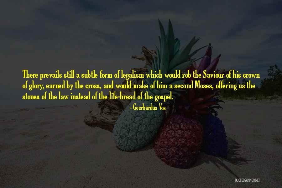 Bulas Quotes By Geerhardus Vos Bulas Quotes By Geerhardus Vos