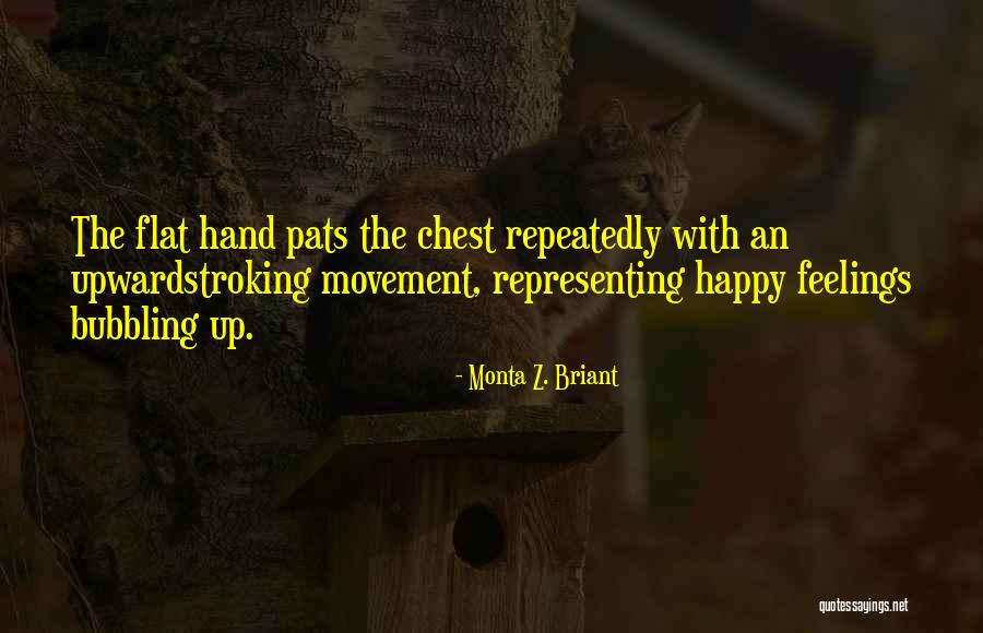 Bulathsinhala Rooms Quotes By Monta Z. Briant Bulathsinhala Rooms Quotes By Monta Z. Briant