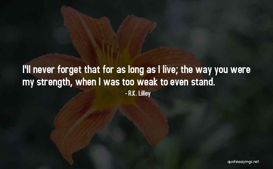 Bulatova Quotes By R.K. Lilley Bulatova Quotes By R.K. Lilley