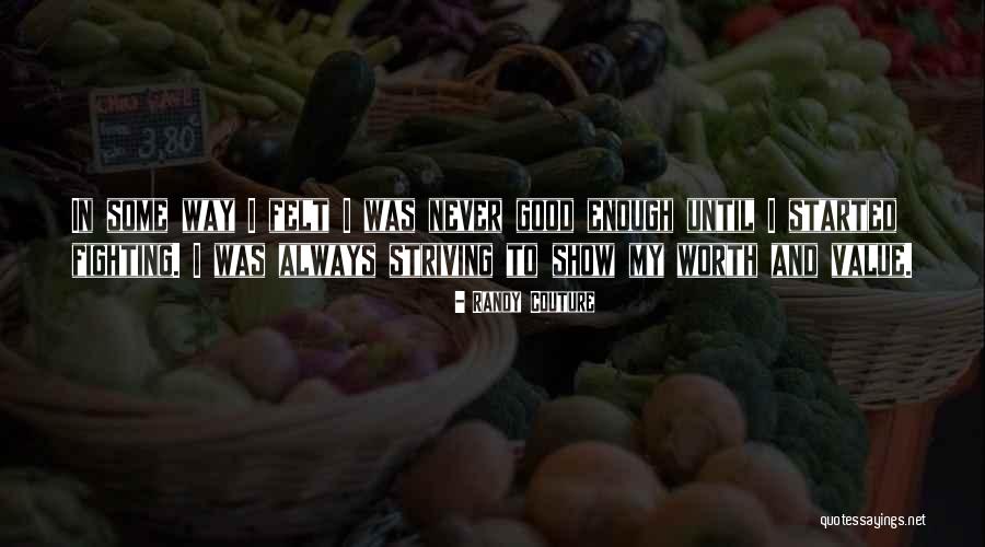 Bulatovic Ognjen Quotes By Randy Couture Bulatovic Ognjen Quotes By Randy Couture