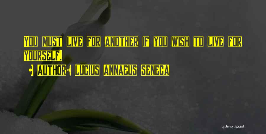 Bulbous Head Quotes By Lucius Annaeus Seneca