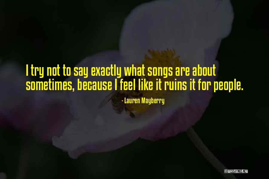Bulbs And Batteries Quotes By Lauren Mayberry Bulbs And Batteries Quotes By Lauren Mayberry