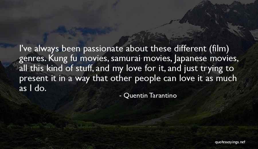 Bulcavich Quotes By Quentin Tarantino Bulcavich Quotes By Quentin Tarantino