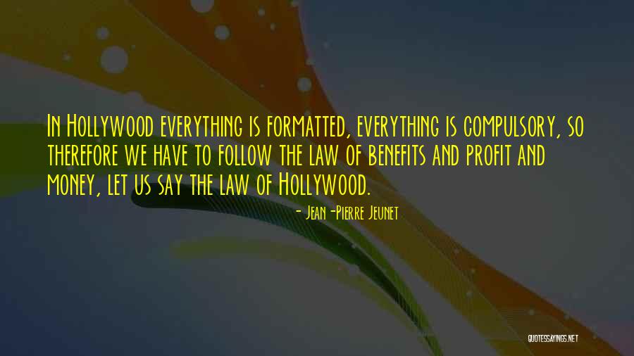 Buldum Ben Quotes By Jean-Pierre Jeunet Buldum Ben Quotes By Jean-Pierre Jeunet