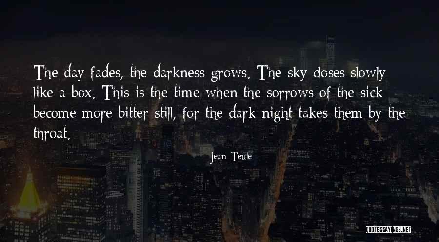 Bulelani Dana Quotes By Jean Teule Bulelani Dana Quotes By Jean Teule