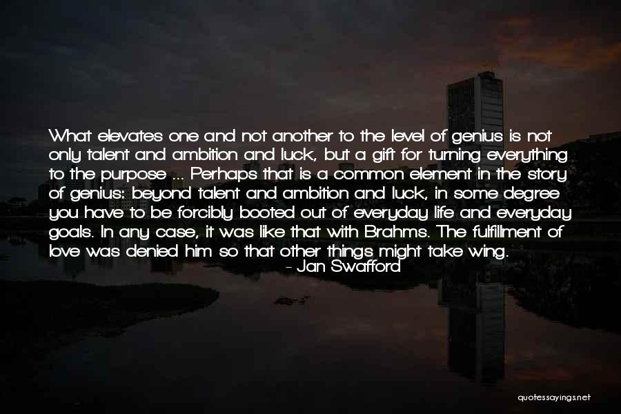 Buleleng Adalah Quotes By Jan Swafford Buleleng Adalah Quotes By Jan Swafford