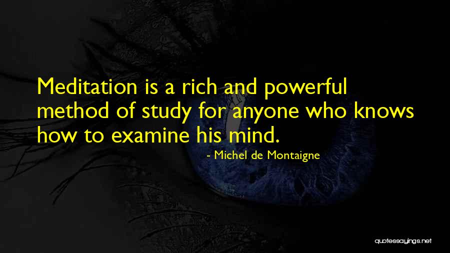 Buleleng Adalah Quotes By Michel De Montaigne Buleleng Adalah Quotes By Michel De Montaigne