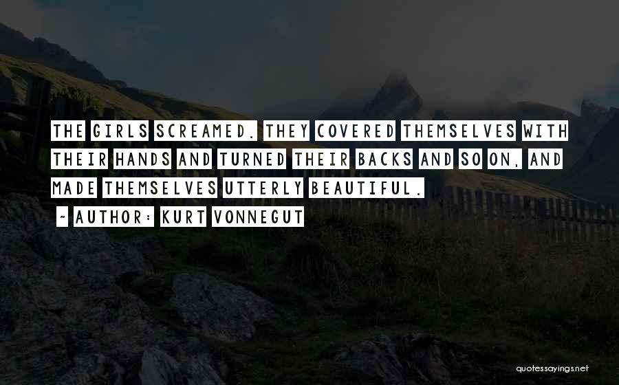 Bulemia Quotes By Kurt Vonnegut