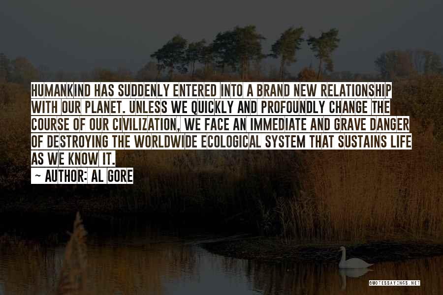 Bulesahah Quotes By Al Gore