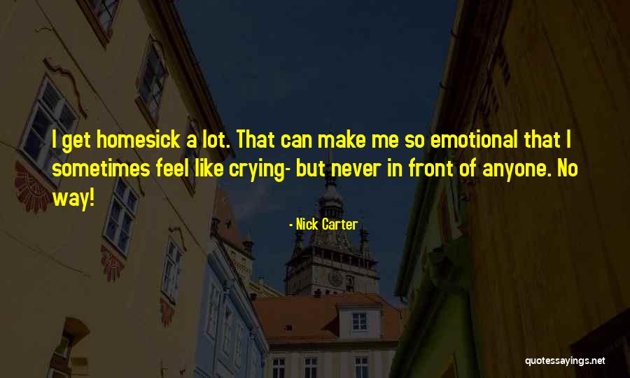 Bulete Quotes By Nick Carter Bulete Quotes By Nick Carter