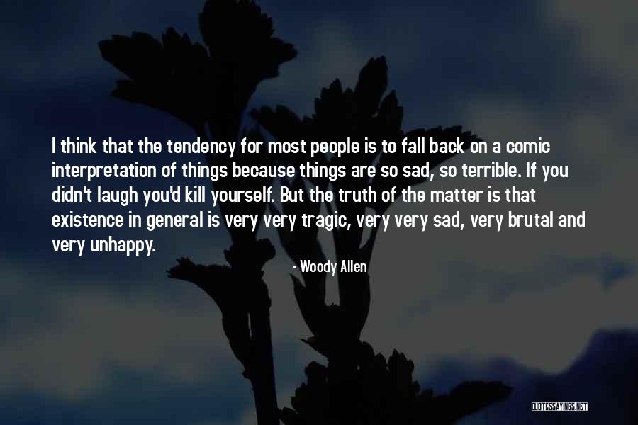Bulete Quotes By Woody Allen Bulete Quotes By Woody Allen