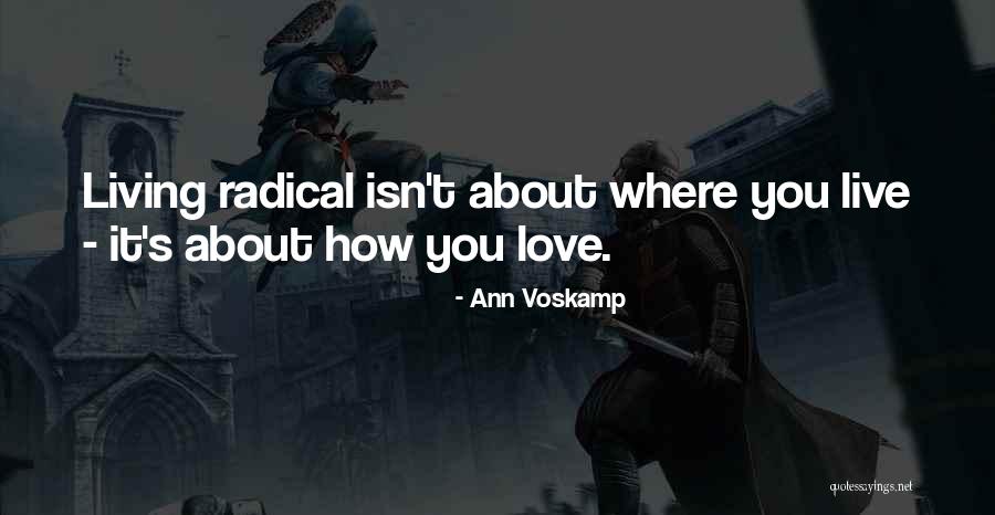Bulfinch Group Quotes By Ann Voskamp