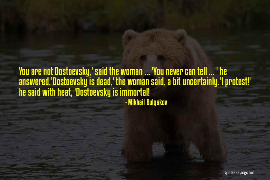 Bulgakov Mikhail Quotes By Mikhail Bulgakov Bulgakov Mikhail Quotes By Mikhail Bulgakov