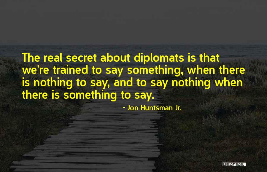 Bulganin And Khrushchev Quotes By Jon Huntsman Jr. Bulganin And Khrushchev Quotes By Jon Huntsman Jr.