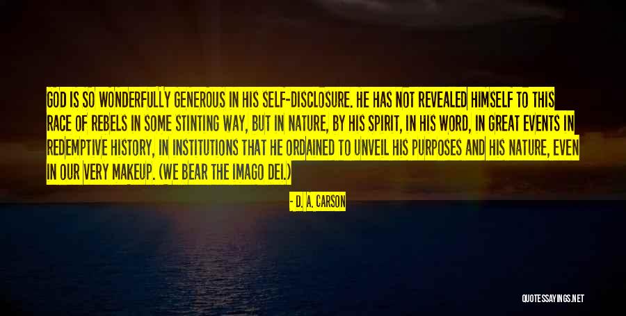Bulgarelli Advogados Quotes By D. A. Carson Bulgarelli Advogados Quotes By D. A. Carson