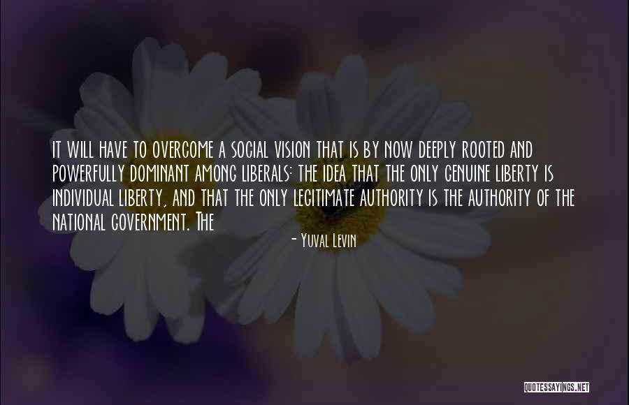 Bulgarelli Advogados Quotes By Yuval Levin Bulgarelli Advogados Quotes By Yuval Levin