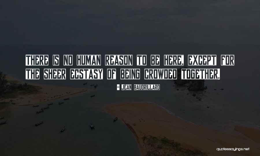 Bulgarelli Dennis Quotes By Jean Baudrillard Bulgarelli Dennis Quotes By Jean Baudrillard