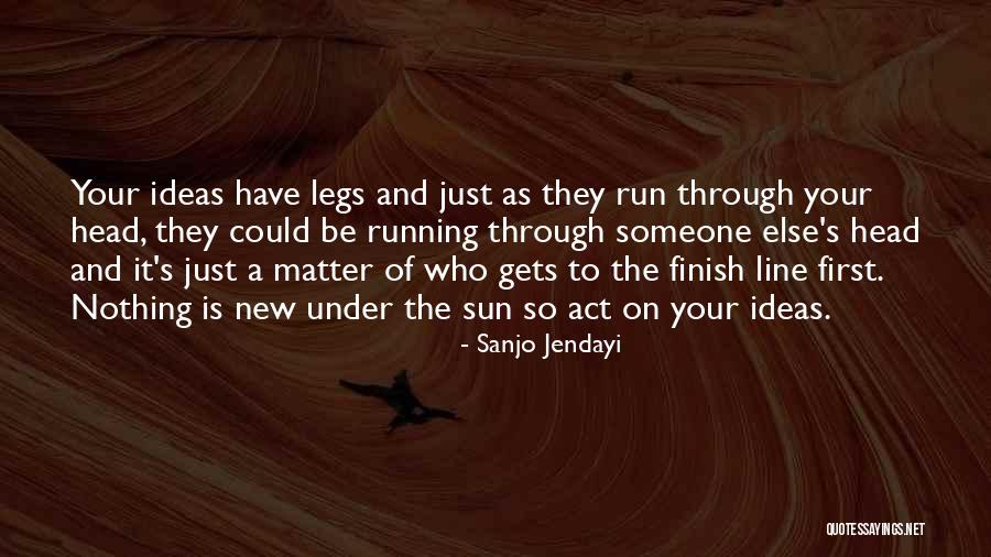 Bulgarelli Dennis Quotes By Sanjo Jendayi Bulgarelli Dennis Quotes By Sanjo Jendayi